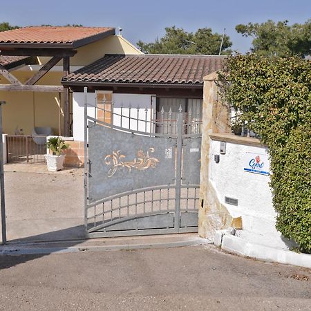 Coral B&B ポルト・チェザーレオ エクステリア 写真