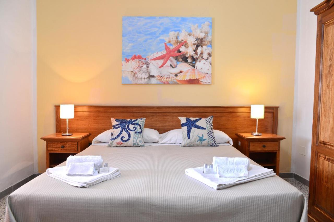 Coral B&B ポルト・チェザーレオ エクステリア 写真