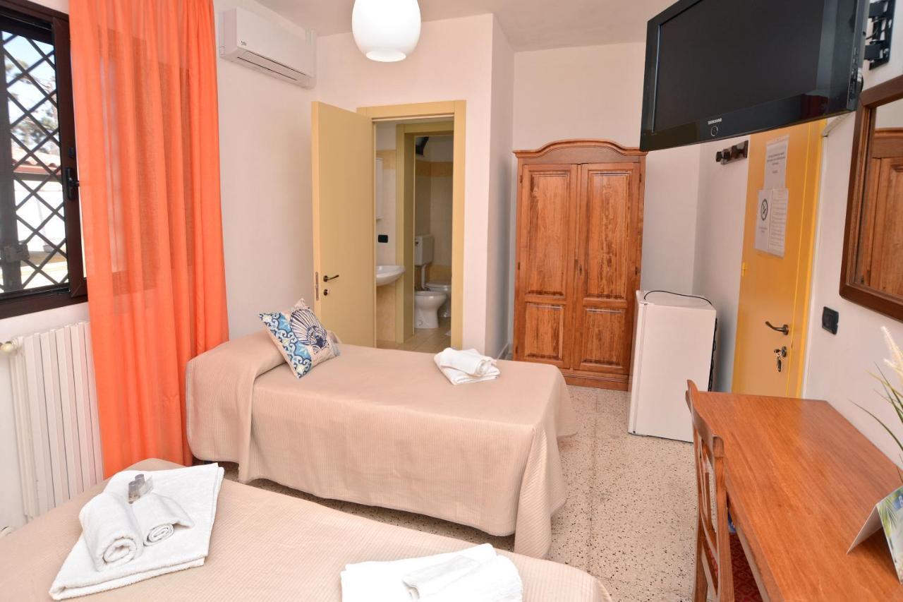 Coral B&B ポルト・チェザーレオ エクステリア 写真