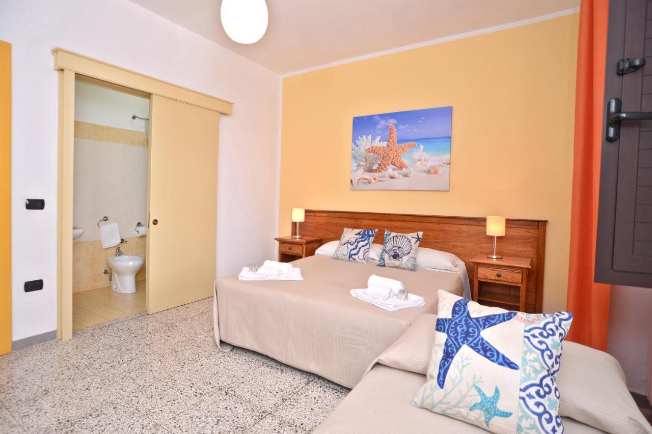 Coral B&B ポルト・チェザーレオ エクステリア 写真