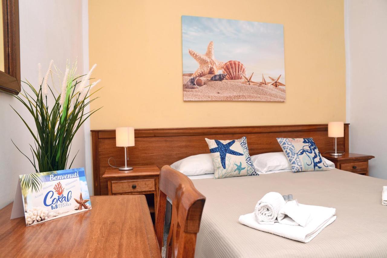Coral B&B ポルト・チェザーレオ エクステリア 写真