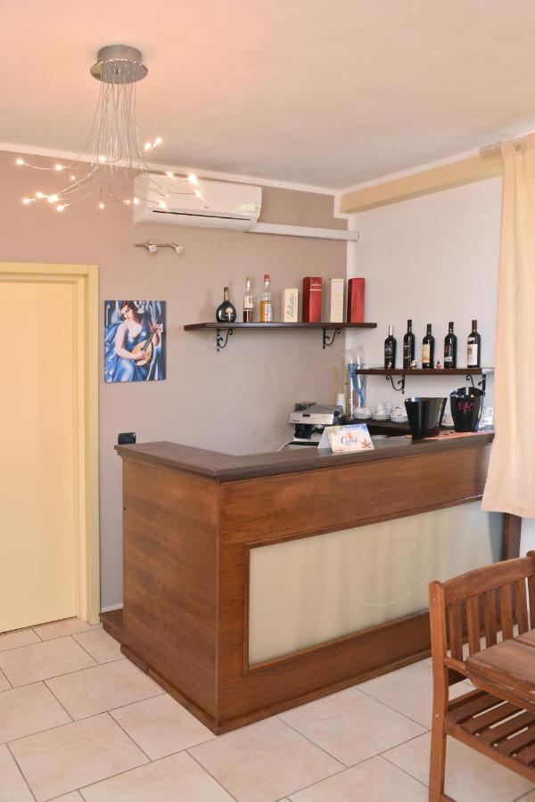 Coral B&B ポルト・チェザーレオ エクステリア 写真