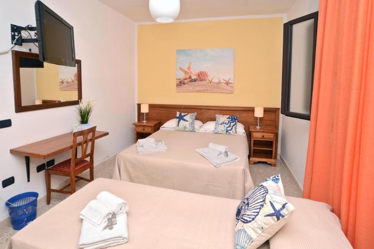 Coral B&B ポルト・チェザーレオ エクステリア 写真