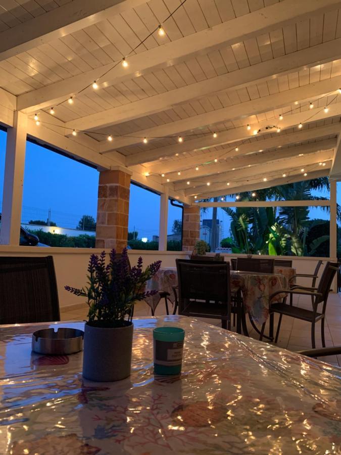 Coral B&B ポルト・チェザーレオ エクステリア 写真